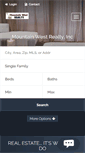 Mobile Screenshot of mtnwestrealty.com